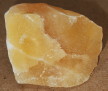 Calcite - Orange
